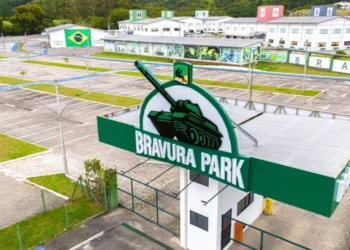 Bravura Park: O Primeiro Parque Temático Militar da América Latina Inova em Tijucas, SC, com Experiências Imersivas e Acervo Histórico Único