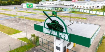 Bravura Park: O Primeiro Parque Temático Militar da América Latina Inova em Tijucas, SC, com Experiências Imersivas e Acervo Histórico Único