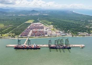 Porto Itapoá Rumo à Europa: Nova Rota Direta Impulsiona Demanda Logística e Expande Conexões