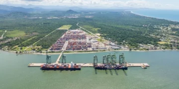 Porto Itapoá Rumo à Europa: Nova Rota Direta Impulsiona Demanda Logística e Expande Conexões