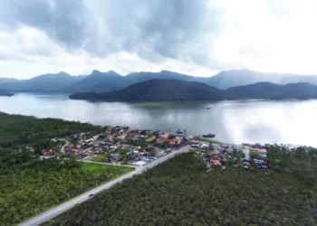 Ponte de Guaratuba Inspira Novo Projeto em SC: Joinville e São Francisco do Sul Buscam Financiamento para Travessia da Babitonga