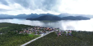 Ponte de Guaratuba Inspira Novo Projeto em SC: Joinville e São Francisco do Sul Buscam Financiamento para Travessia da Babitonga