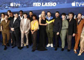 Ted Lasso: Nova temporada viraliza na Apple TV+ e quebra recordes de audiência com mais de 296 milhões de minutos vistos