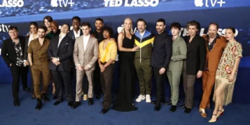 Ted Lasso: Nova temporada viraliza na Apple TV+ e quebra recordes de audiência com mais de 296 milhões de minutos vistos