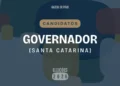 Eleições 2026 SC: Jorginho Mello busca reeleição contra João Rodrigues em disputa acirrada pelo Governo de Santa Catarina