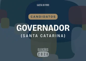 Eleições 2026 SC: Jorginho Mello busca reeleição contra João Rodrigues em disputa acirrada pelo Governo de Santa Catarina