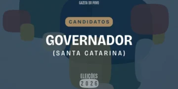 Eleições 2026 SC: Jorginho Mello busca reeleição contra João Rodrigues em disputa acirrada pelo Governo de Santa Catarina