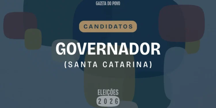 Eleições 2026 SC: Jorginho Mello busca reeleição contra João Rodrigues em disputa acirrada pelo Governo de Santa Catarina