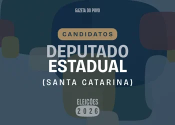 Eleições 2026: Conheça os 411 Candidatos a Deputado Estadual em Santa Catarina e suas Plataformas