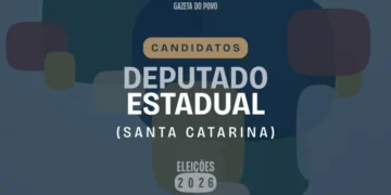 Eleições 2026: Conheça os 411 Candidatos a Deputado Estadual em Santa Catarina e suas Plataformas