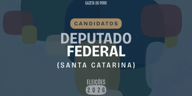 Deputados Federais por SC em 2026: Conheça os 229 Candidatos que Buscam Vagas na Câmara dos Deputados