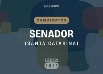 Senado 2026: Conheça os 13 Candidatos que Disputam as Vagas em Santa Catarina