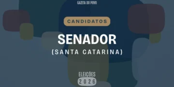 Senado 2026: Conheça os 13 Candidatos que Disputam as Vagas em Santa Catarina