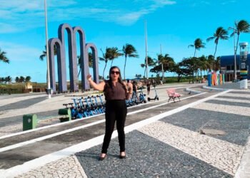 Corretora Sara Santos apresenta análise sobre qualidade de vida, infraestrutura e oportunidades de investimento na capital sergipana