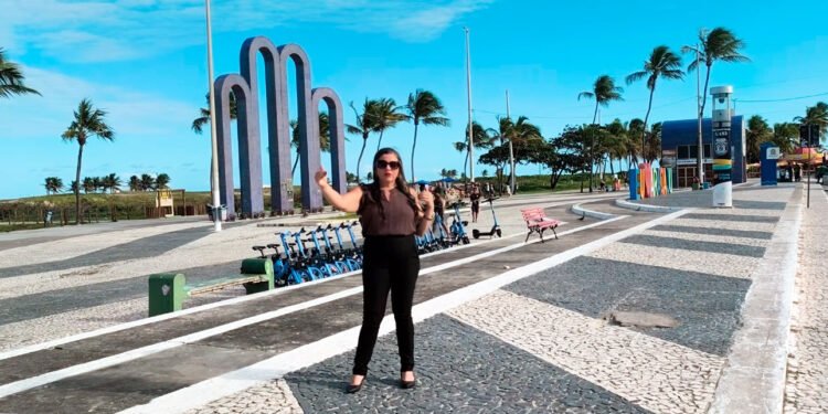 Corretora Sara Santos apresenta análise sobre qualidade de vida, infraestrutura e oportunidades de investimento na capital sergipana