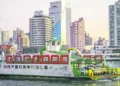 Passe Livre Ferry-Boat Itajaí-Navegantes Garantido: Governo de SC Anuncia Subsídio Histórico para Trabalhadores e Estudantes até 2027
