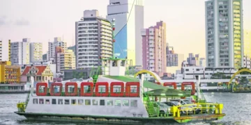 Passe Livre Ferry-Boat Itajaí-Navegantes Garantido: Governo de SC Anuncia Subsídio Histórico para Trabalhadores e Estudantes até 2027