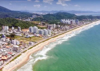 Praia Brava em Itajaí: O El Dorado Imobiliário de Luxo em SC, Onde o Metro Quadrado Chega a R$ 35 Mil