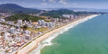 Praia Brava em Itajaí: O El Dorado Imobiliário de Luxo em SC, Onde o Metro Quadrado Chega a R$ 35 Mil