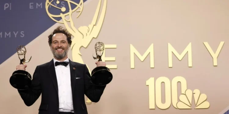 Widow’s Bay Arrasa no Emmy 2024: Conquista 14 Prêmios e Celebra Lendas de Hollywood em Noite de Emoção