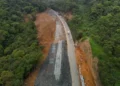 SC-480 Ganha Área de Escape de R$ 7,4 Milhões para Evitar Acidentes na Serra do Goio-Ên