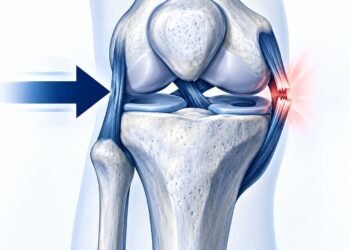 Trauma em valgo do joelho e ruptura do ligamento colateral medial