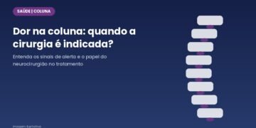 Dor na coluna: quando a cirurgia é indicada? Neurocirurgião explica os sinais de alerta