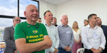 Luciano Hang e empresários arrecadam R$ 2,2 milhões para nova UPA em Barra Velha, SC, superando expectativa
