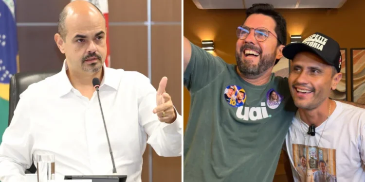 Cleitinho Azevedo assume Minas: Governo se prepara para transição e Novo revê rumos após derrota eleitoral