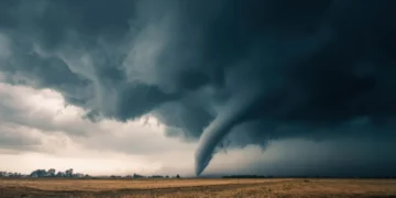 El Niño ‘Muito Forte’ Aumenta Risco de Tornados e Temporais Severos em Santa Catarina; Saiba os Detalhes