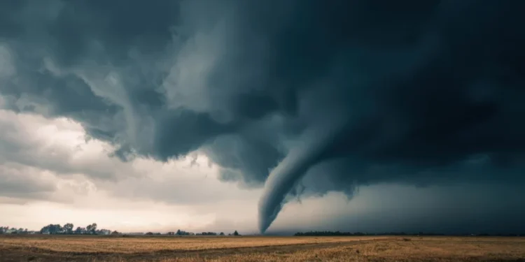 El Niño ‘Muito Forte’ Aumenta Risco de Tornados e Temporais Severos em Santa Catarina; Saiba os Detalhes