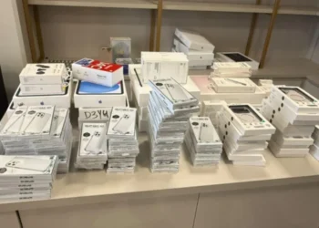 Operação PF desarticula rede de contrabando de eletrônicos que movimentou R$ 460 milhões; bens são bloqueados
