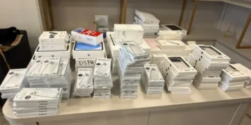 Operação PF desarticula rede de contrabando de eletrônicos que movimentou R$ 460 milhões; bens são bloqueados