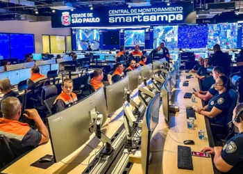Vazamento em Câmeras Smart Sampa: Prefeitura de SP Investiga Exposição de Locais Sensíveis e Culpa Servidor