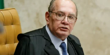 Gilmar Mendes e Hugo Motta defendem instituições e alertam para ‘abusos’ de big techs antes do 2º turno da eleição presidencial