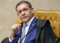 Nunes Marques pede mais funcionários em big techs para eleição e nega suspensão de canais políticos controversos