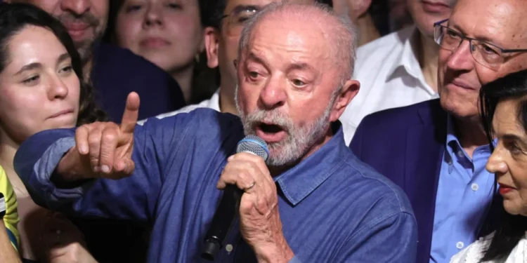 Lula na Vitória: Cinco Mentiras de Lula no Discurso da Vitória Desmentidas pela Realidade