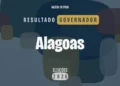 JHC é eleito governador de Alagoas no 1º turno com 52% dos votos válidos; Renan Filho mira Senado