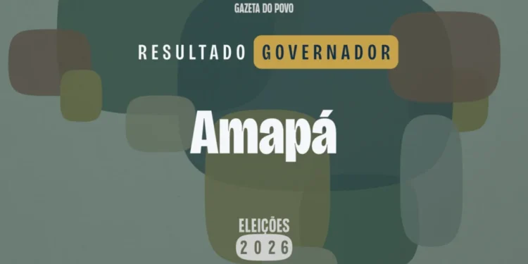 Dr. Furlan (PSD) é eleito Governador do Amapá em 1º Turno com 62,75% dos Votos, Superando Clécio