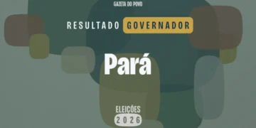 Dr. Daniel é eleito governador do Pará no 1º turno, superando a governadora Hana Ghassan em disputa acirrada