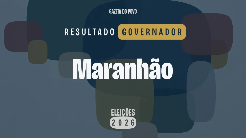 Eduardo Braide é eleito Governador do Maranhão em primeiro turno, superando grupos ligados a Dino e Carlos Brandão