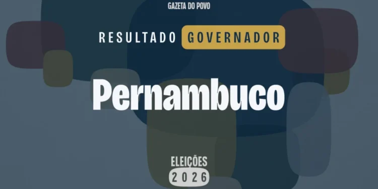 Raquel Lyra é Reeleita Governadora de Pernambuco no 1º Turno: Vitória Consolidada Sobre João Campos em Disputa Acirrada