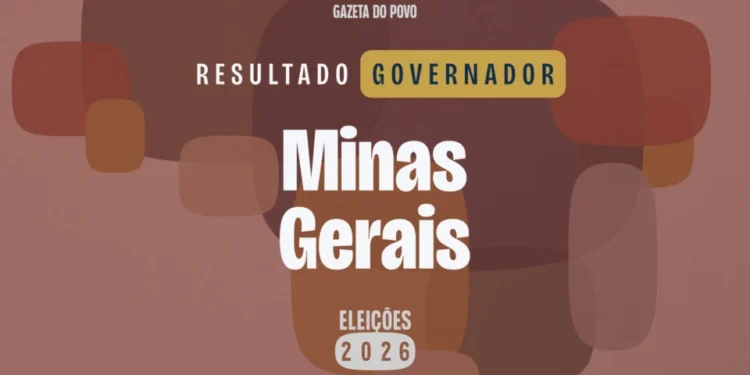 Cleitinho Azevedo é o novo Governador de Minas Gerais: Vitória no primeiro turno com 55,39% dos votos válidos em disputa acirrada