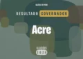Acre: Mailza Assis e Alan Rick Disputam 2º Turno para Governador em Eleição Acirrada com Ex-Aliados em Campos Opostos
