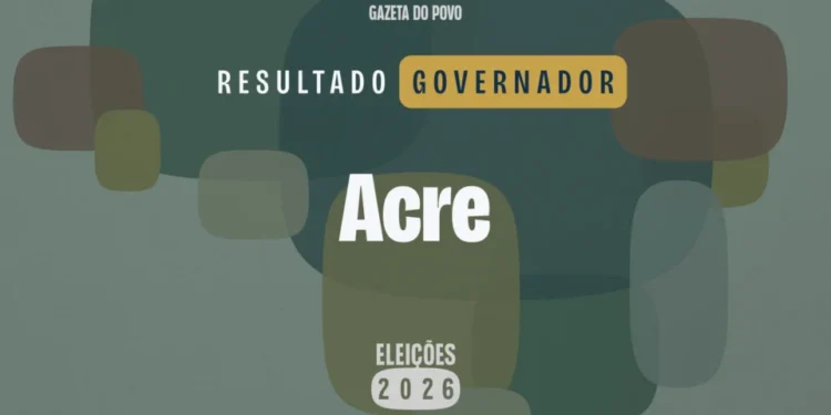 Acre: Mailza Assis e Alan Rick Disputam 2º Turno para Governador em Eleição Acirrada com Ex-Aliados em Campos Opostos