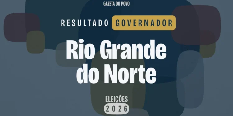 Eleições RN 2026: Allyson e Cadu de Lula disputam segundo turno após acirrada votação; veja resultados