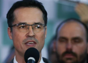 Deltan Dallagnol eleito senador: “Paraná decidiu não se dobrar” a Brasília e ao “sistema de abuso”