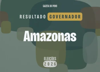 Amazonas: Omar Aziz e Professora Maria do Carmo disputam 2º turno para Governador em eleição acirrada