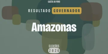 Amazonas: Omar Aziz e Professora Maria do Carmo disputam 2º turno para Governador em eleição acirrada