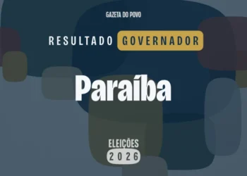 Lucas Ribeiro é reeleito governador da Paraíba em primeiro turno com votação expressiva: veja o resultado completo e os detalhes da eleição